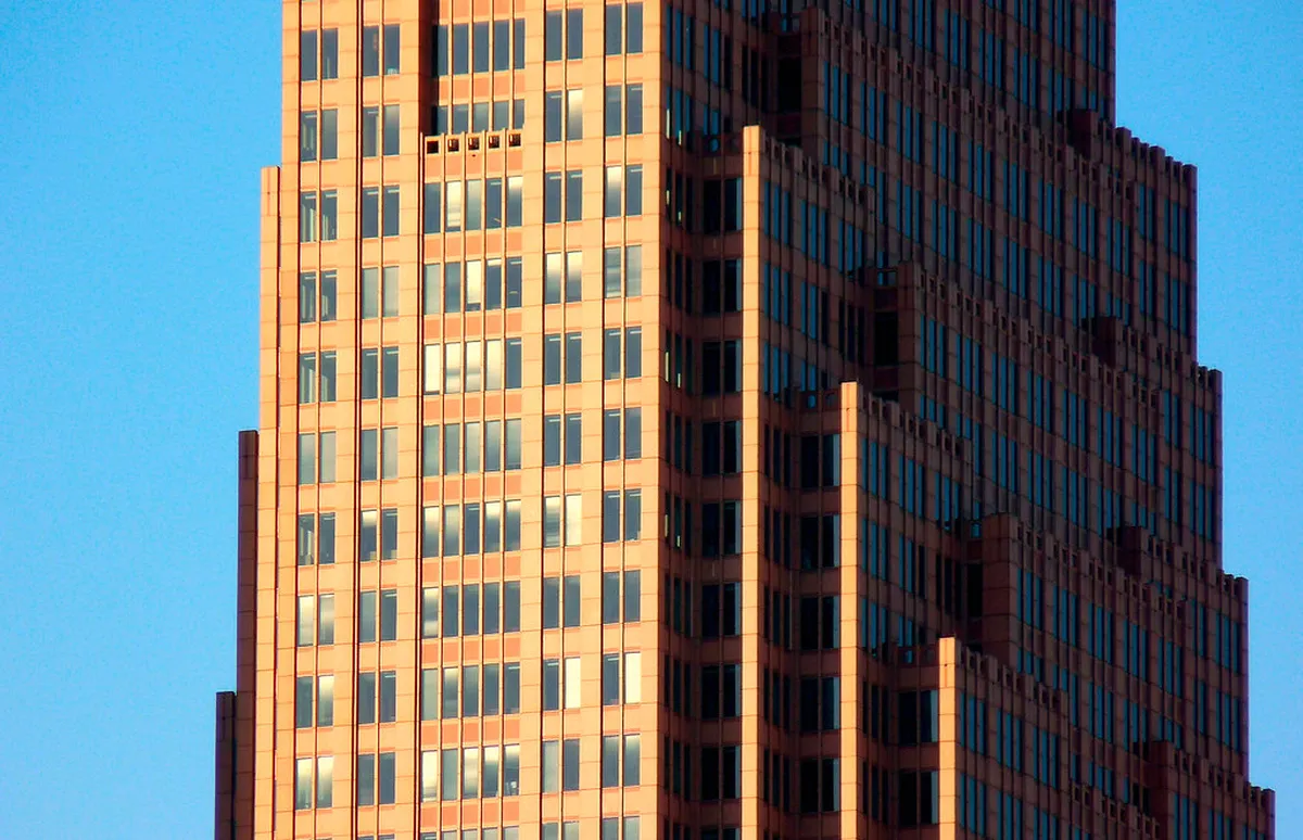 Downtown Philadelphia