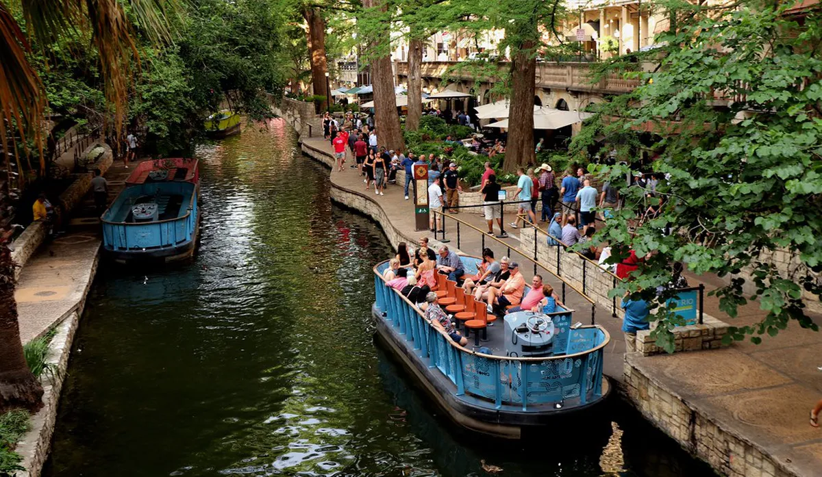 Go Rio River Cruise, San Antonio