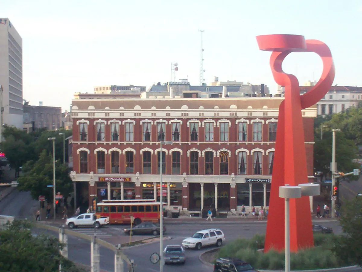 Downtown San Antonio