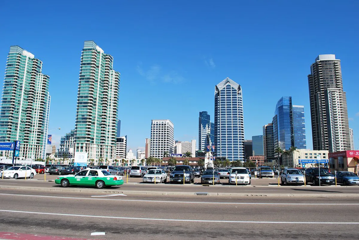 Downtown San Diego