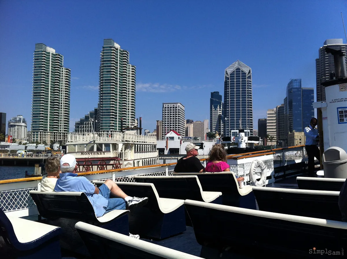 Downtown San Diego