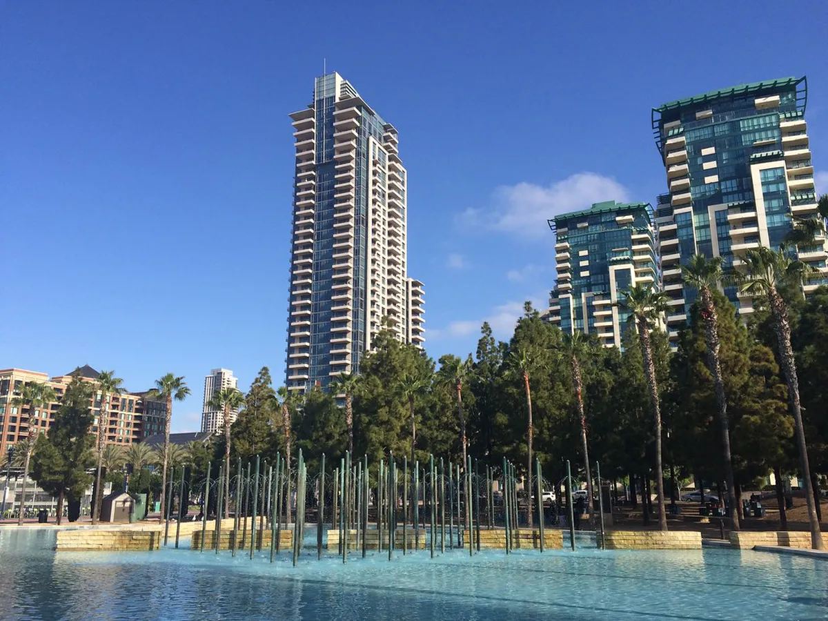Downtown San Diego