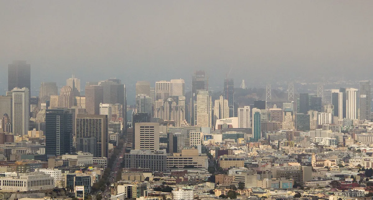 San Francisco skyline