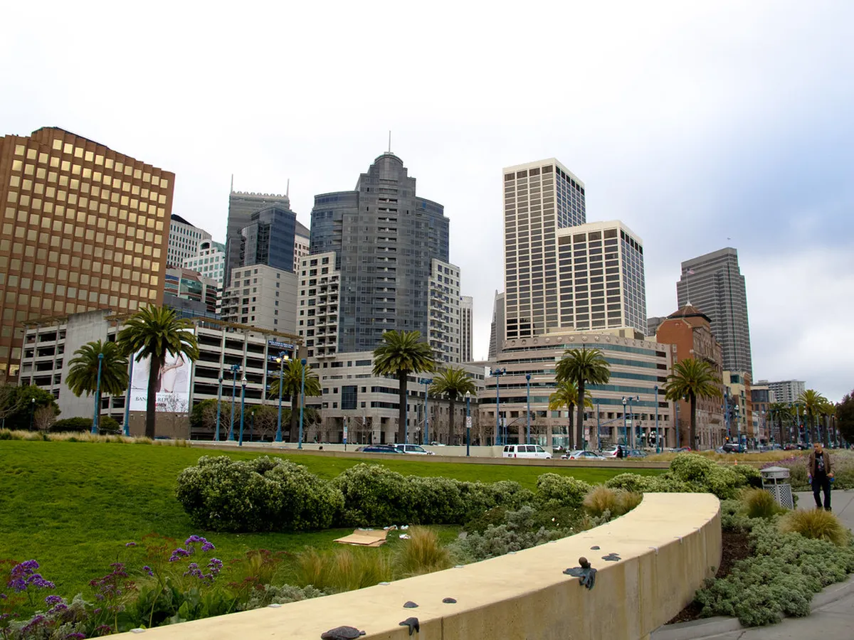 San Francisco skyline