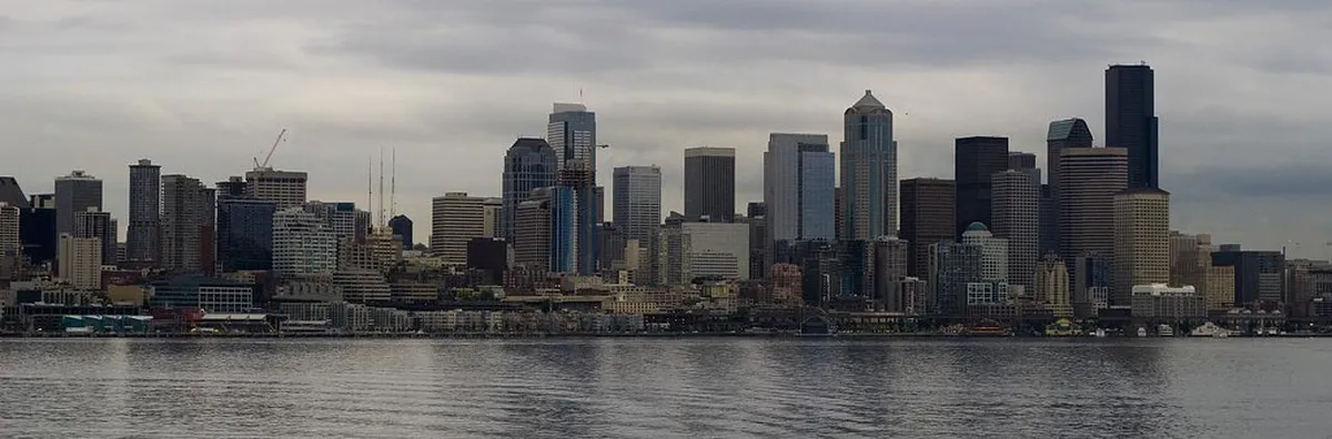 Seattle skyline