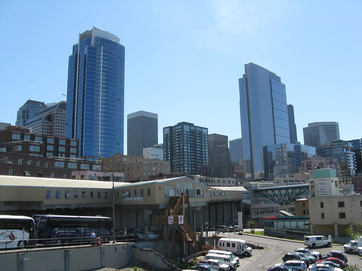 Seattle skyline