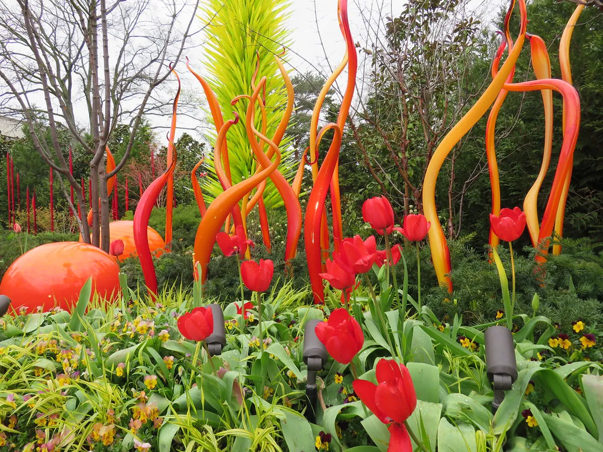 Chihuly, Seattle