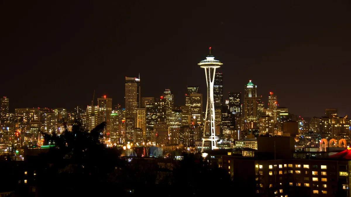 Seattle skyline