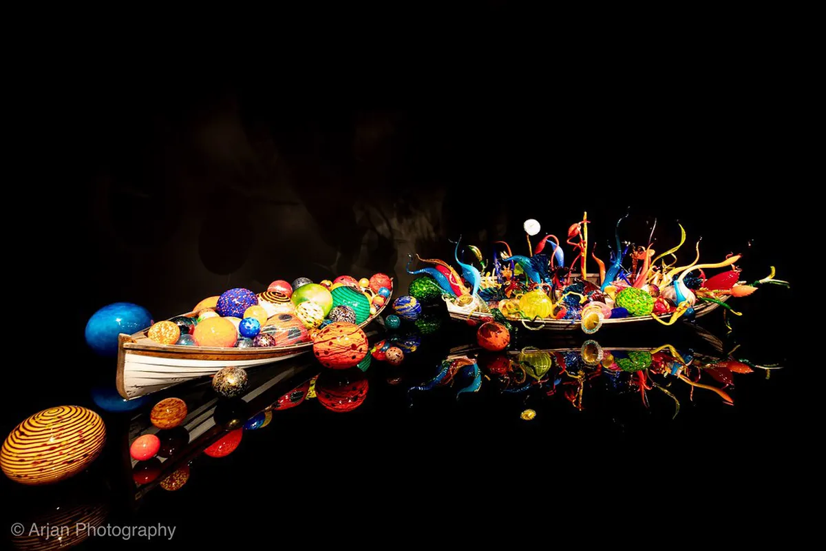 Chihuly, Seattle
