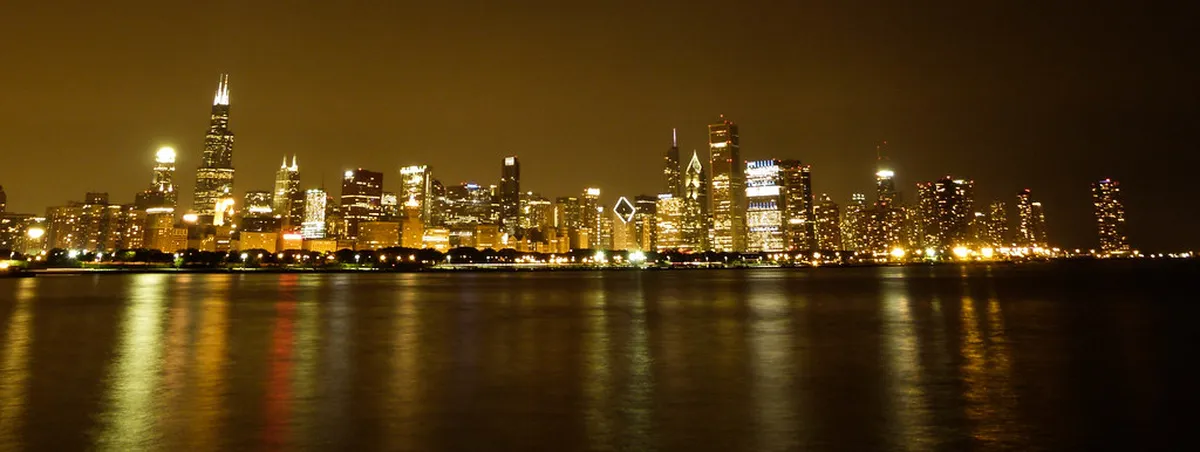 Chicago skyline