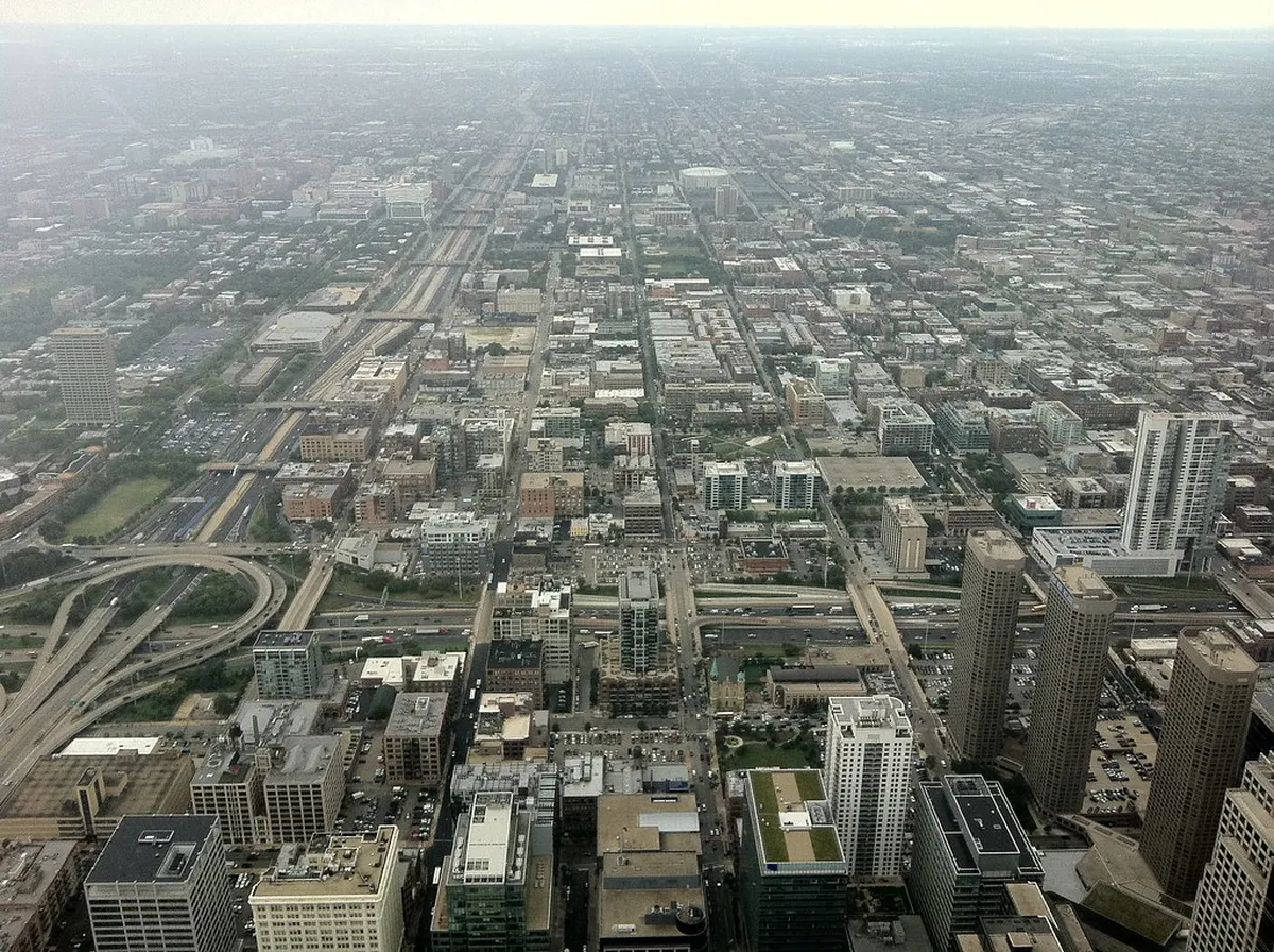 Skydeck Chicago, Chicago