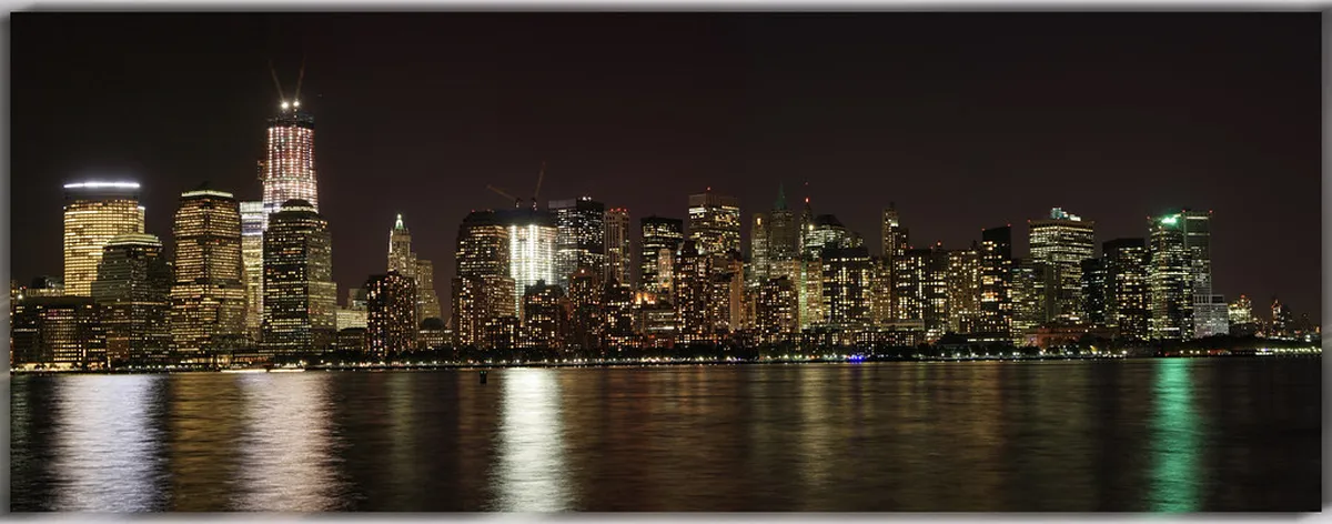 New York skyline