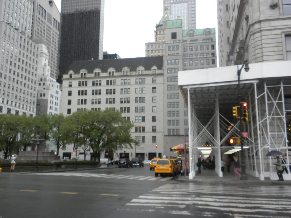 Downtown New York