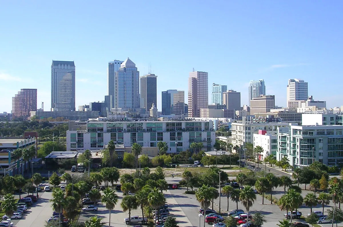 Downtown Tampa