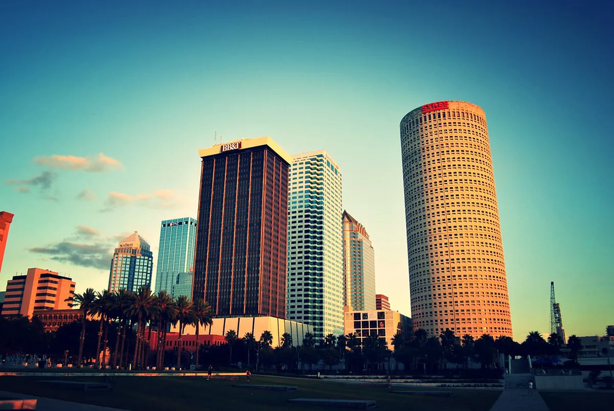 Downtown Tampa