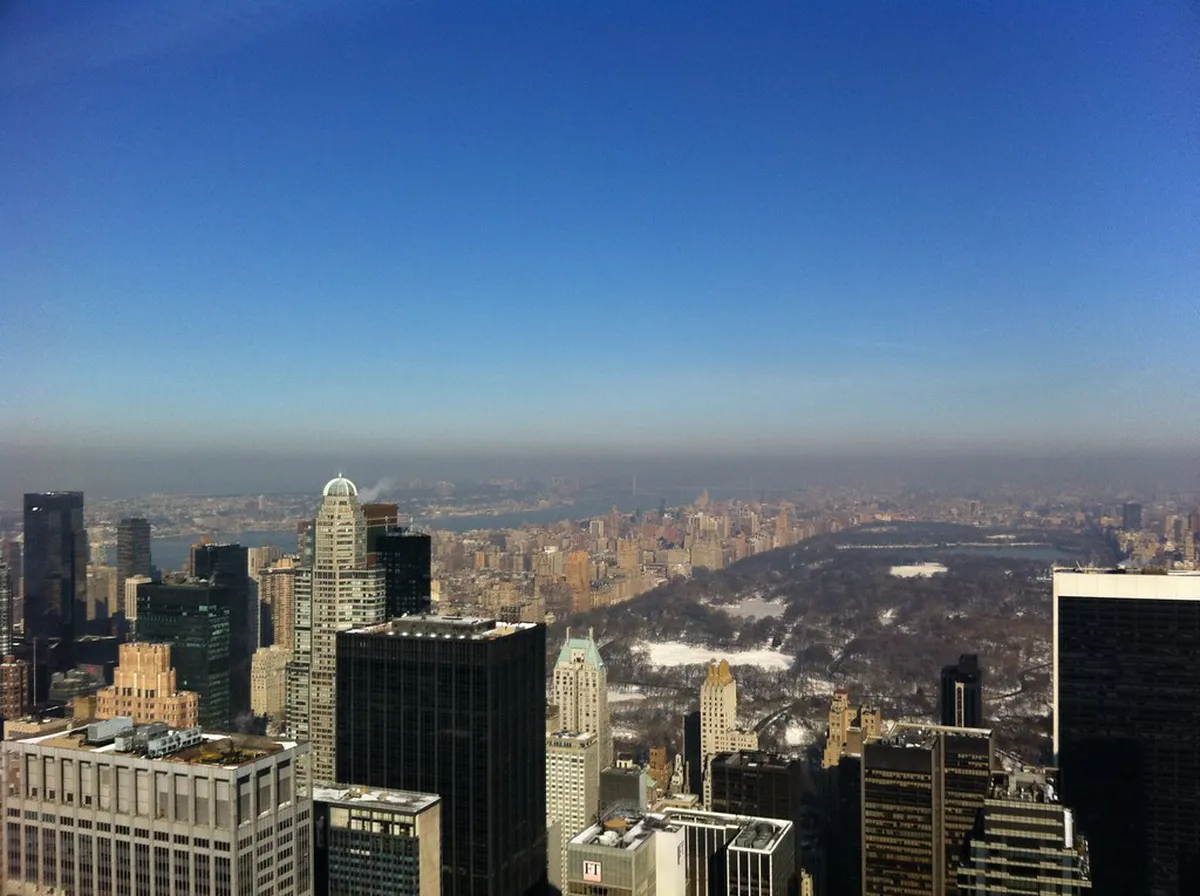New York skyline
