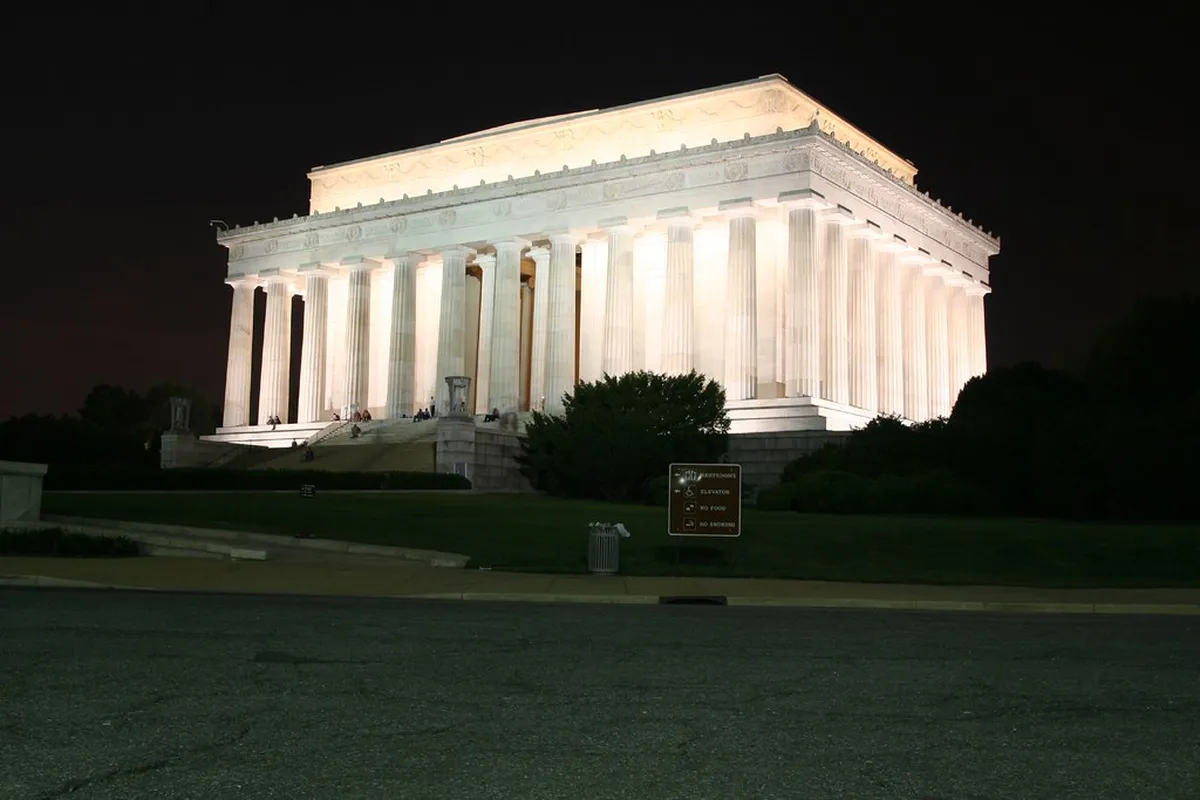 Downtown Washington DC