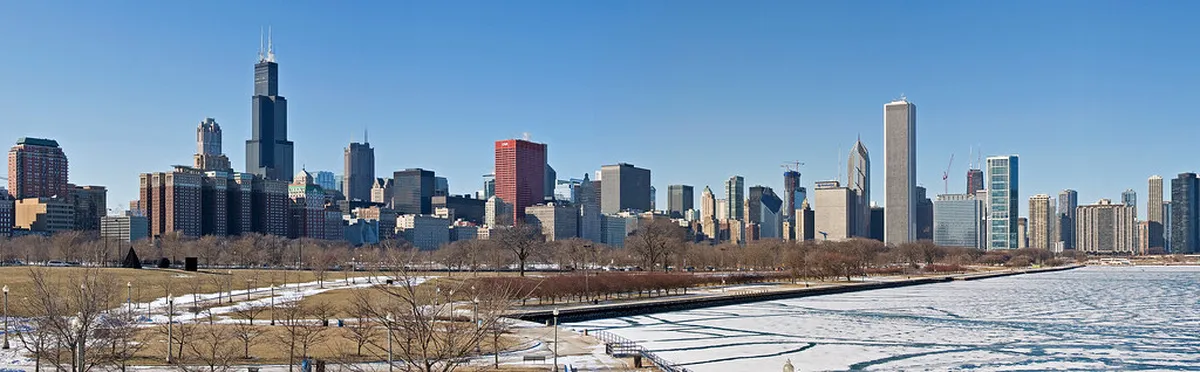Chicago skyline