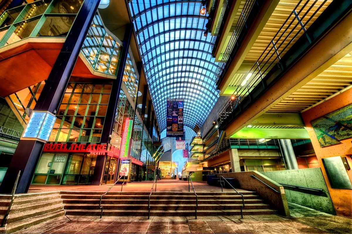 Downtown Denver