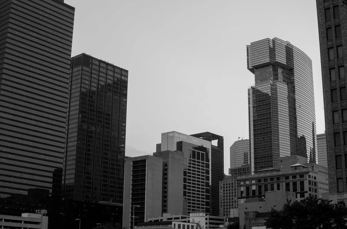 Downtown Houston