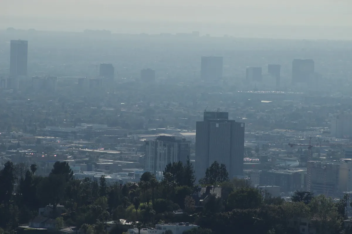 Los Angeles skyline
