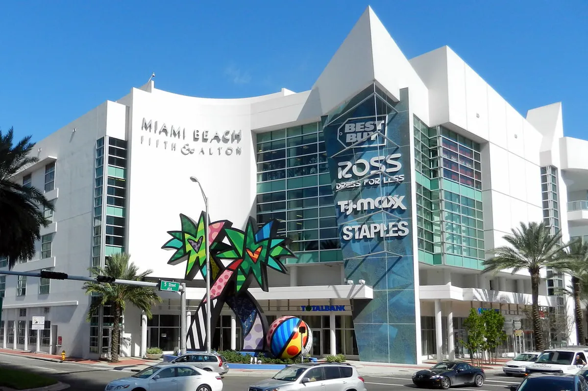 Downtown Miami