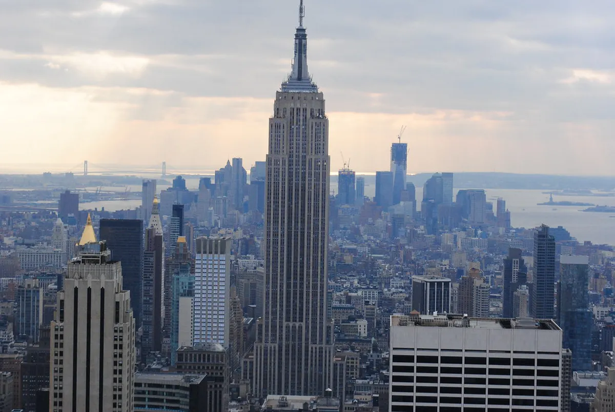 New York skyline