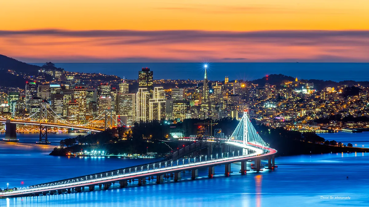 San Francisco skyline