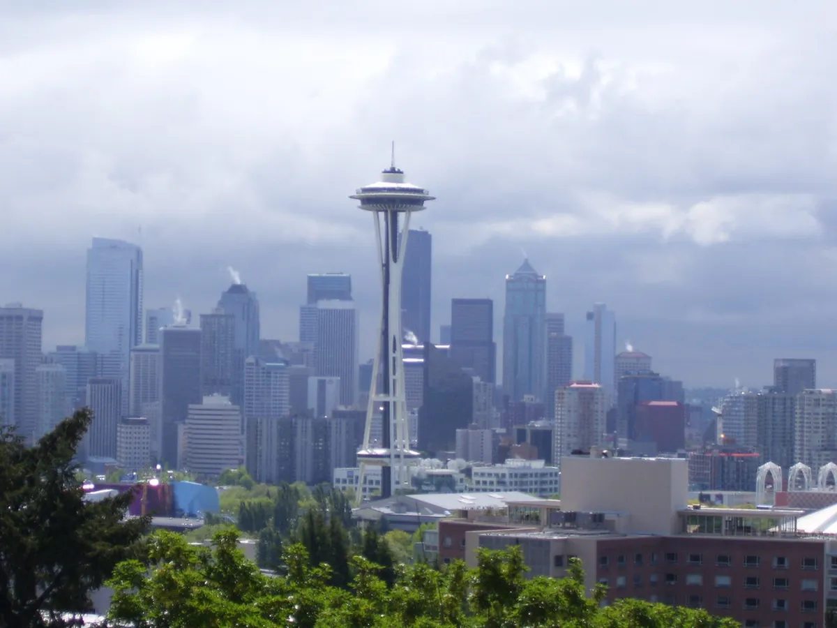 Seattle skyline