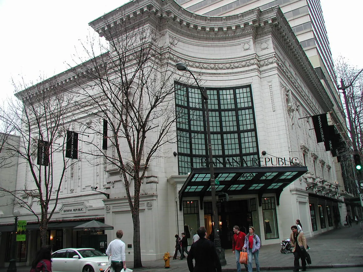 Downtown Seattle