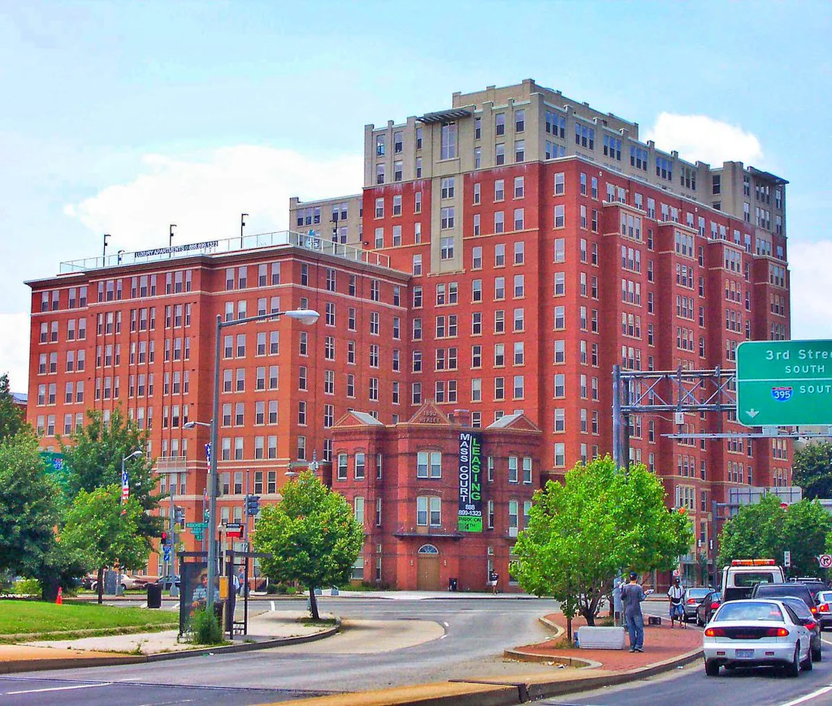 Downtown Washington DC